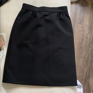 Dolce & Gabbana Classic Pencil Skirt